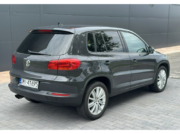Mobil SUV Volkswagen Tiguan II 1.4TSI DSG 150KM LIFT 2016 Automat Navi Klima Alu: gambar 2 Mobil SUV Volkswagen Tiguan II 1.4TSI DSG 150KM LIFT 2016 Automat Navi Klima Alu: gambar 2