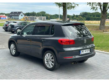 Mobil SUV Volkswagen Tiguan II 1.4TSI DSG 150KM LIFT 2016 Automat Navi Klima Alu: gambar 3 Mobil SUV Volkswagen Tiguan II 1.4TSI DSG 150KM LIFT 2016 Automat Navi Klima Alu: gambar 3
