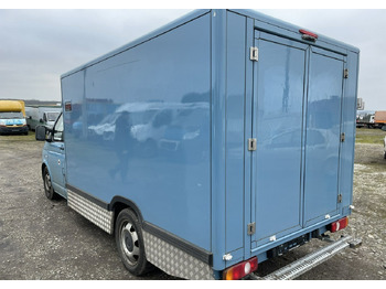 Kendaraan kolektor Volkswagen Transporter T5 Transporter Bankowóz kuloodporny opancerzony Model 2015: gambar 4