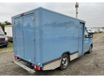 Kendaraan kolektor Volkswagen Transporter T5 Transporter Bankowóz kuloodporny opancerzony Model 2015: gambar 3