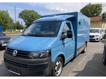 Kendaraan kolektor VOLKSWAGEN Transporter T5