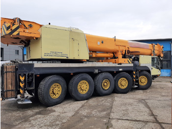 Derek bergerak DEMAG