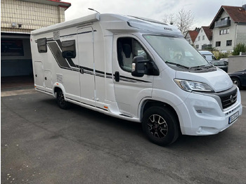 Mobil rumah semi-terintegrasi KNAUS VAN TI 650 MEG