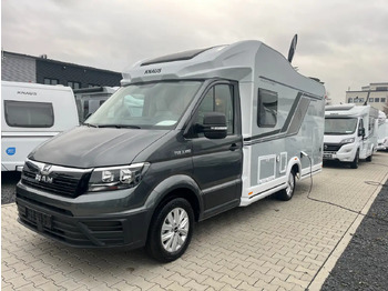 Mobil rumah semi-terintegrasi KNAUS