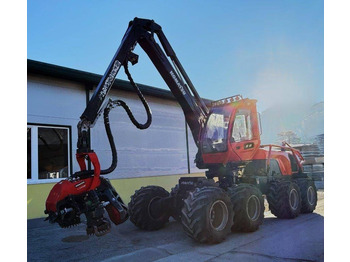 Peralatan pemanen KOMATSU