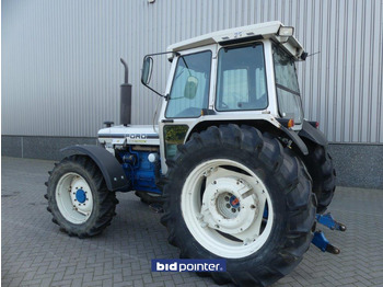 Leasing  Ford 7810 Silver Jubilee Ford 7810 Silver Jubilee: gambar 3