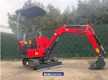 Ekskavator mini
