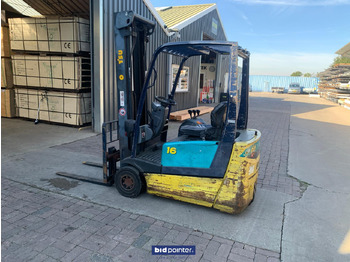 Forklift listrik KOMATSU