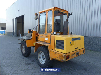 Wheel loader Zettelmeyer ZL 602 Year 1992: gambar 4 Wheel loader Zettelmeyer ZL 602 Year 1992: gambar 4