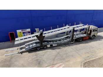 Semi-trailer autotransporter STAR YAGCILAR