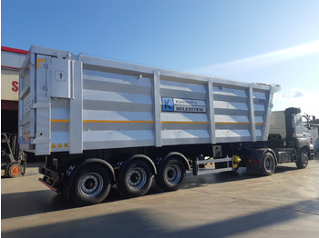 Leasing STAR YAGCILAR SY - Tipper scrap STAR YAGCILAR SY - Tipper scrap: gambar 4