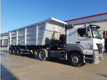 Leasing STAR YAGCILAR SY - Tipper scrap STAR YAGCILAR SY - Tipper scrap: gambar 3