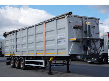 Semi-trailer jungkit BODEX