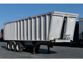 Semi-trailer jungkit BENALU