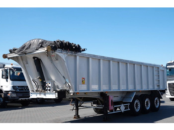 Semi-trailer jungkit BENALU