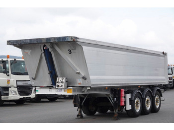 Semi-trailer jungkit BENALU