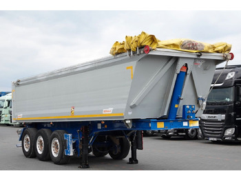 Semi-trailer jungkit BENALU