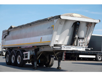 Semi-trailer jungkit BENALU