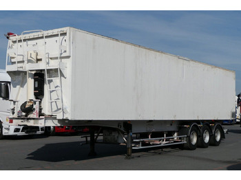 Semi-trailer jungkit BENALU