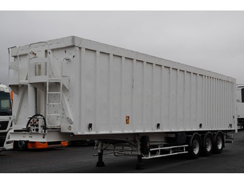 Semi-trailer jungkit BENALU