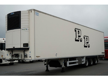 Semi-trailer berpendingin CHEREAU