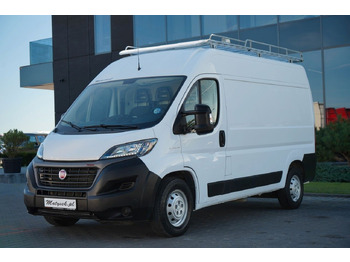Van berpendingin FIAT Ducato 2.3