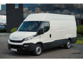 Van panel IVECO Daily