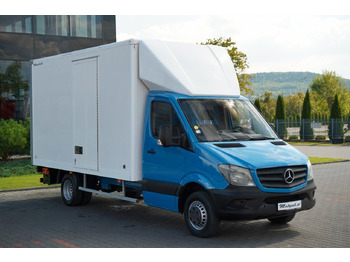 Van berpendingin IVECO