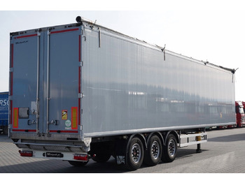 Semi-trailer dengan lantai berjalan baru Kraker WALKING FLOOR / RUCHOMA PODŁOGA / 92 M3 / OŚ PO: gambar 4 Semi-trailer dengan lantai berjalan baru Kraker WALKING FLOOR / RUCHOMA PODŁOGA / 92 M3 / OŚ PO: gambar 4