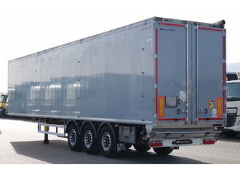 Semi-trailer dengan lantai berjalan baru Kraker WALKING FLOOR / RUCHOMA PODŁOGA / 92 M3 / OŚ PO: gambar 3 Semi-trailer dengan lantai berjalan baru Kraker WALKING FLOOR / RUCHOMA PODŁOGA / 92 M3 / OŚ PO: gambar 3