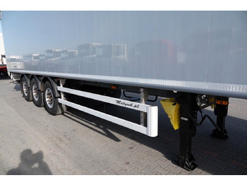 Semi-trailer dengan lantai berjalan baru Kraker WALKING FLOOR / RUCHOMA PODŁOGA / 92 M3 / OŚ PO: gambar 5 Semi-trailer dengan lantai berjalan baru Kraker WALKING FLOOR / RUCHOMA PODŁOGA / 92 M3 / OŚ PO: gambar 5