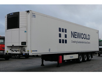 Semi-trailer berpendingin KRONE