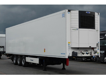 Semi-trailer berpendingin KRONE
