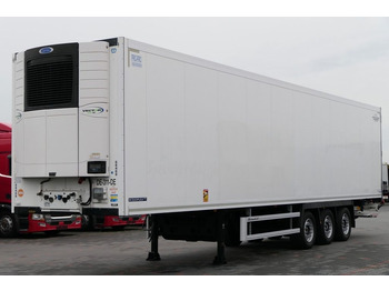 Semi-trailer berpendingin KRONE
