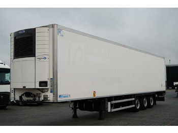 Semi-trailer berpendingin LECITRAILER