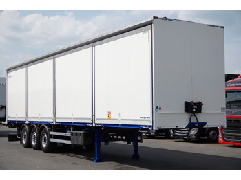 Semi-trailer berpendingin LECITRAILER