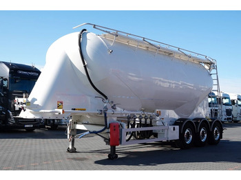 Semi trailer silo LEGRAS