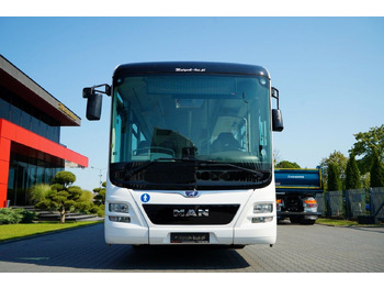 Bus pinggiran kota MAN INTERCITY / EURO6 / PRZEBIEG 63000 KM / SPROWADZ: gambar 4