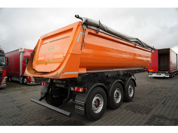 Semi-trailer jungkit Meiller KIPPER WYWROTKA 26 m3 / STALOWA / RYNNA WANNA: gambar 5 Semi-trailer jungkit Meiller KIPPER WYWROTKA 26 m3 / STALOWA / RYNNA WANNA: gambar 5