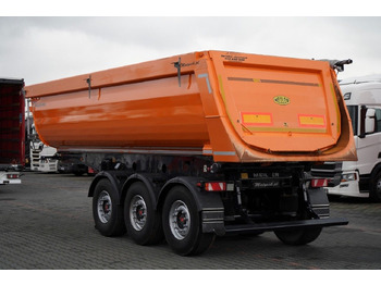 Semi-trailer jungkit Meiller KIPPER WYWROTKA 26 m3 / STALOWA / RYNNA WANNA: gambar 4 Semi-trailer jungkit Meiller KIPPER WYWROTKA 26 m3 / STALOWA / RYNNA WANNA: gambar 4