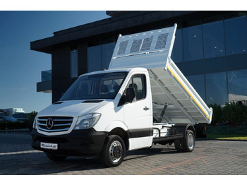 Van jungkit MERCEDES-BENZ Sprinter