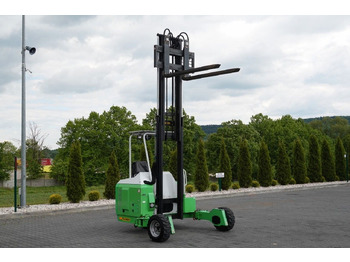 Forklift yang dipasang di truk PALFINGER