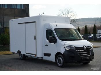 Van box RENAULT Master