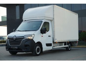 Van box RENAULT Master