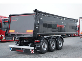 Semi-trailer jungkit REISCH