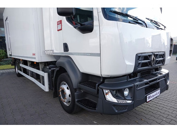 Truk berpendingin Renault D 250 / CHŁODNIA - 6,7 m / THERMO KING T 600R /: gambar 5