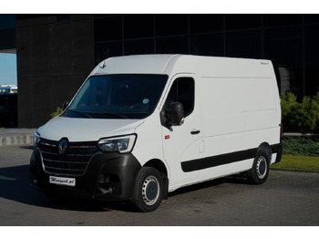 Van berpendingin RENAULT Master