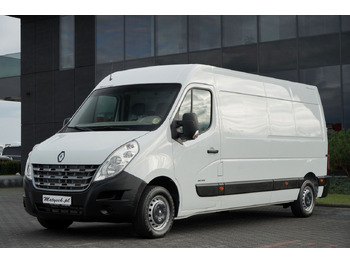 Van berpendingin RENAULT Master