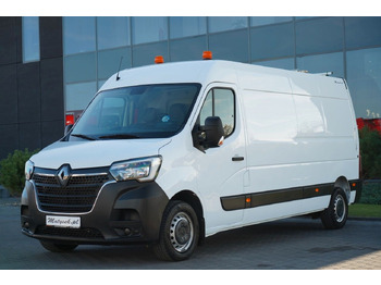 Van berpendingin RENAULT Master