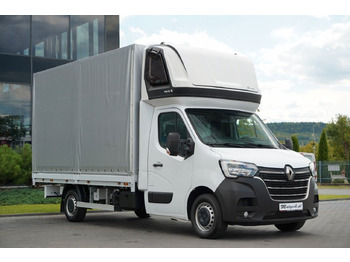 Van berpendingin RENAULT Master